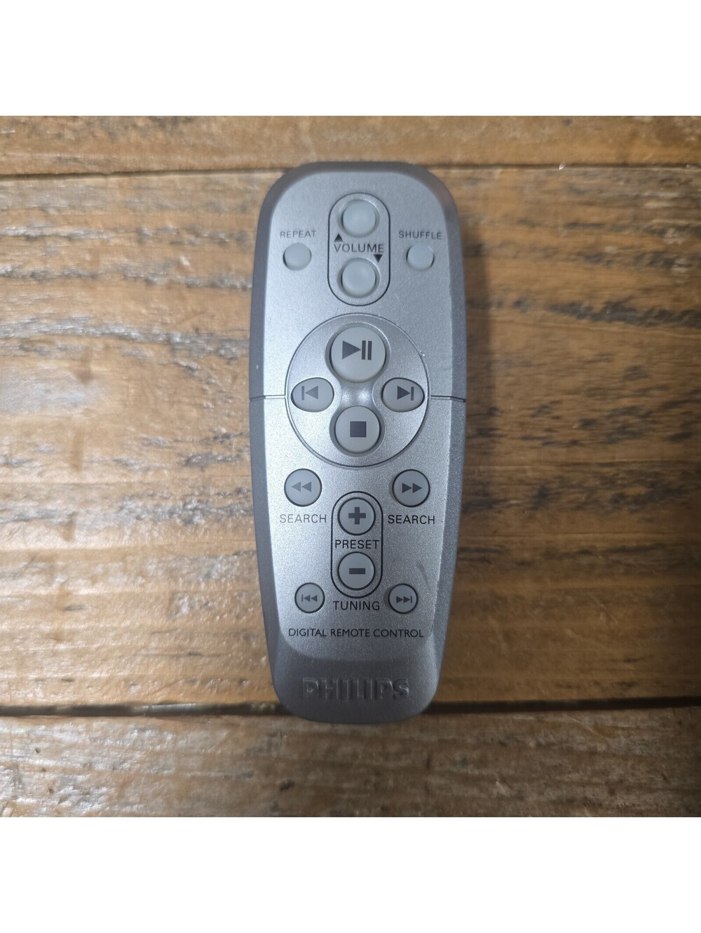 Philips OEM RC19414002/01 Remote Control AZ1305CD CCA191 CFD535 Music System